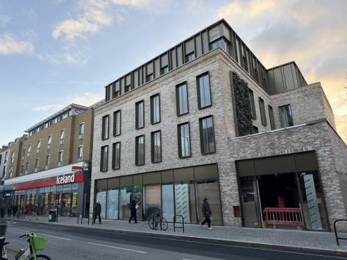 286-288 North End Road, Fulham, London, SW6
