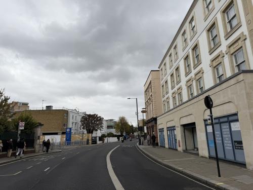 517-521 Fulham Road, Fulham, London, SW6