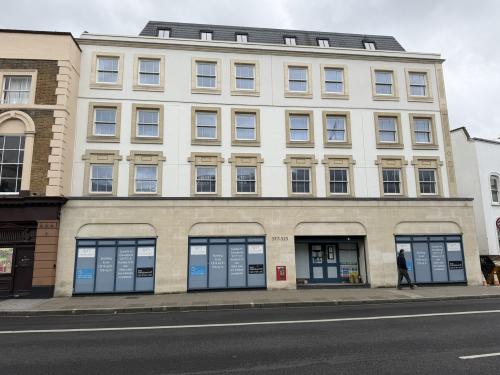 517-521 Fulham Road, Fulham, London, SW6