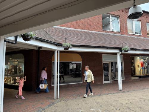 Unit F, The Orchards, Haywards Heath, RH16