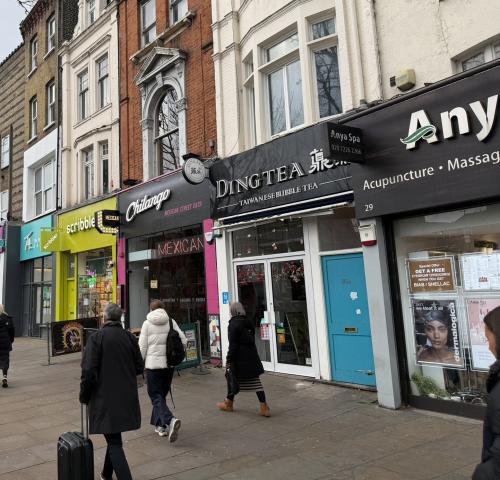28 Upper Street, Islington, London, N1