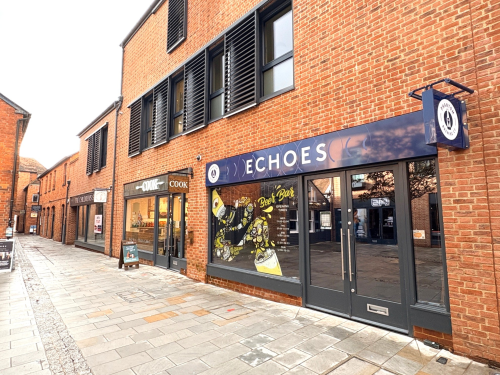 Unit 6, Gardiner Place, Henley, RG9