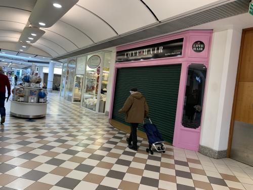 Unit 1.27, St Nicholas Centre, Sutton, SM1