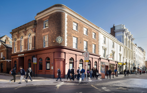 79/81 Queen Street, Exeter, EX4