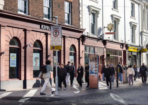 79/81 Queen Street, Exeter, EX4