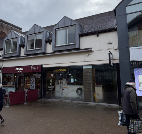 Unit 53B, Windsor Yards, Windsor, SL4