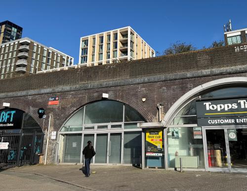 72 Queens Circus, Battersea Park, London, SW11