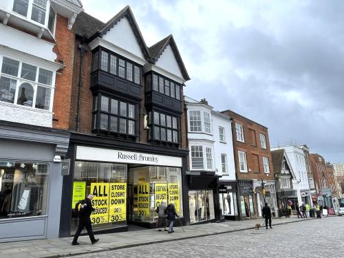 84 High Street, Guildford, GU1