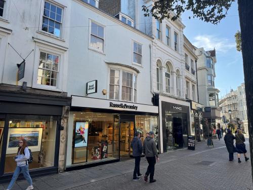 57/58 East Street, Brighton, BN1