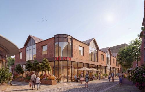 Unit 3-5, Windsor Yards, Windsor, SL4