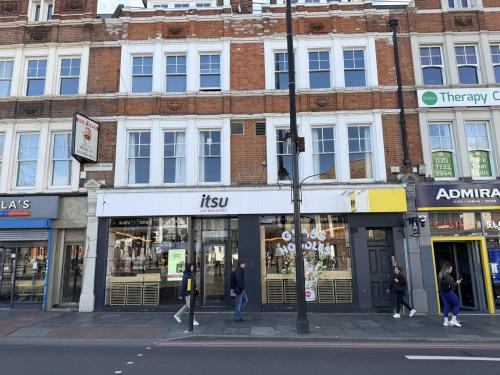 512 Brixton Road, Brixton, London, SW9