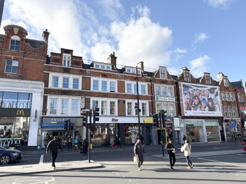 512 Brixton Road, Brixton, London, SW9
