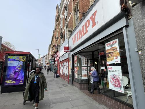 160 Streatham High Road, Streatham, London, SW16