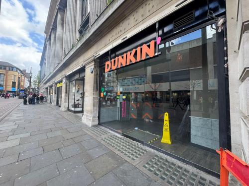 5 Exchange Arcade, Nottingham, NG1