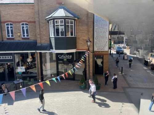 18, Orchard Square, Sheffield, S1