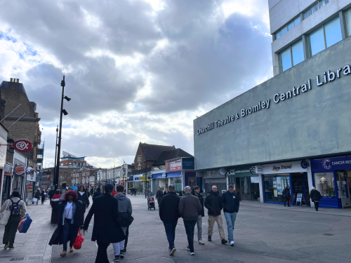 110 High Street, Bromley, BR1