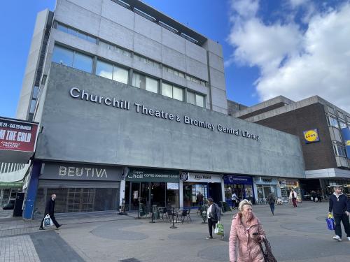 110 High Street, Bromley, BR1