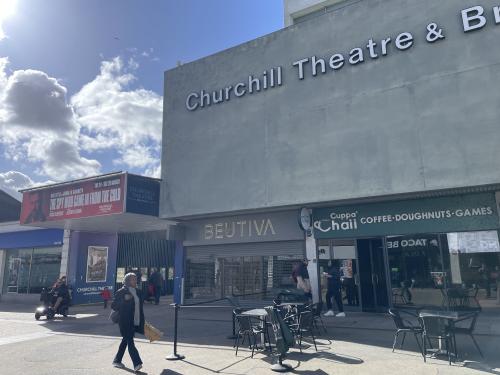 110 High Street, Bromley, BR1