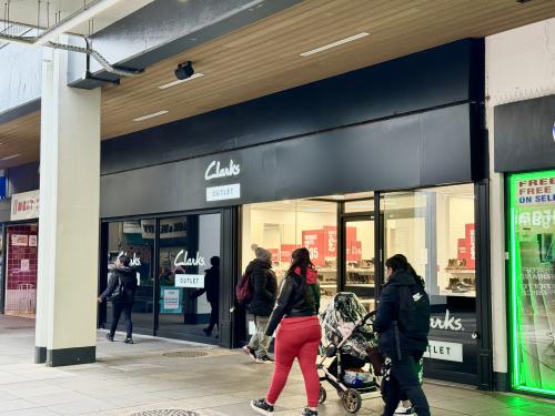 19-21, North Mall, Edmonton, London, N9