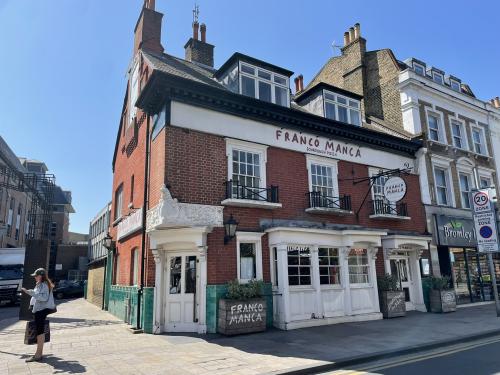 10 Widmore Road, Bromley, BR1