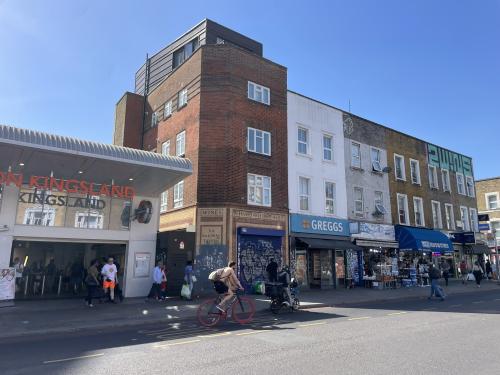 59 Kingsland High Street, Dalston, London, E8
