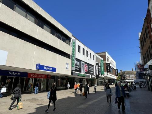 132-138 High Street, Bromley, BR1