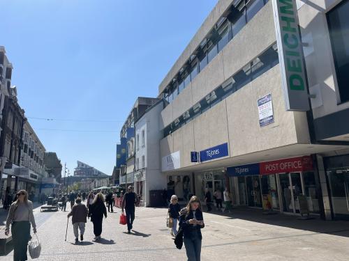 132-138 High Street, Bromley, BR1