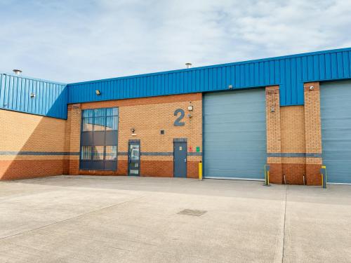Unit 2 Aintree Court, National Road, Hunslet, Leeds, LS10