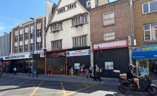 63 High Street, Putney, London, SW15