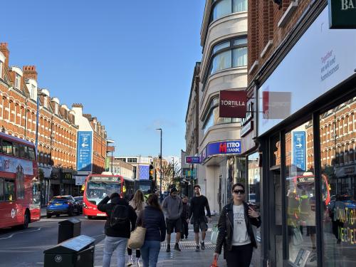 65 High Street, Putney, London, SW15