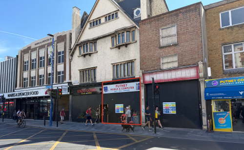 65 High Street, Putney, London, SW15