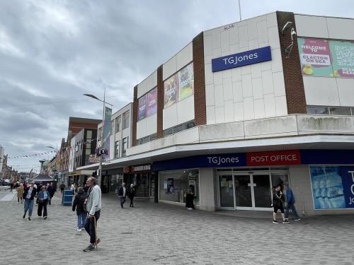 207 High Street, Southend, SS1