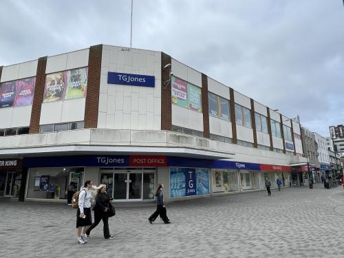 207 High Street, Southend, SS1