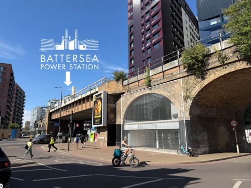 712 Havelock Terrace, Battersea, London, SW8