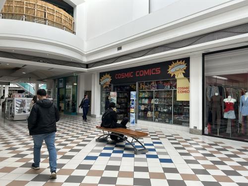 Unit 2.23, St Nicholas Centre, Sutton, SM1