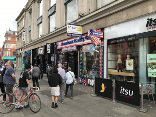 Unit 2, 193-209 Camden High Street, Camden, London, NW1