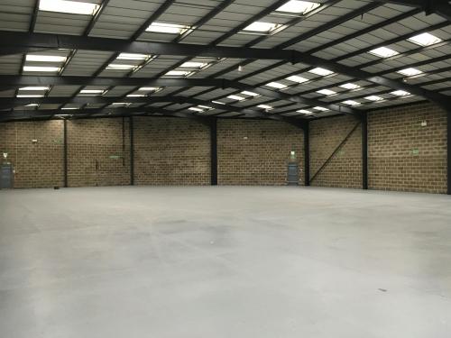 Units 10,11a,11b,12a,12b, Central Trading Estate, Marine Parade, Southampton, SO14