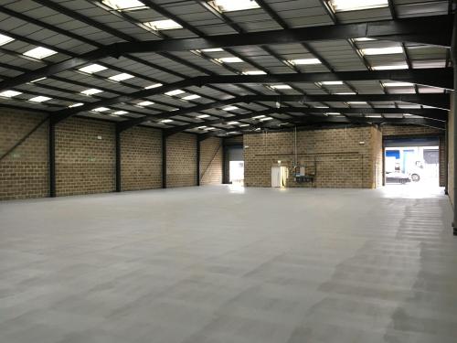 Units 10,11a,11b,12a,12b, Central Trading Estate, Marine Parade, Southampton, SO14