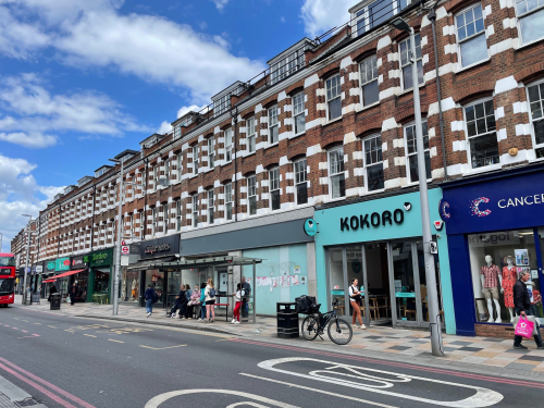 77-79 St Johns Road, Clapham Junction, London, SW11