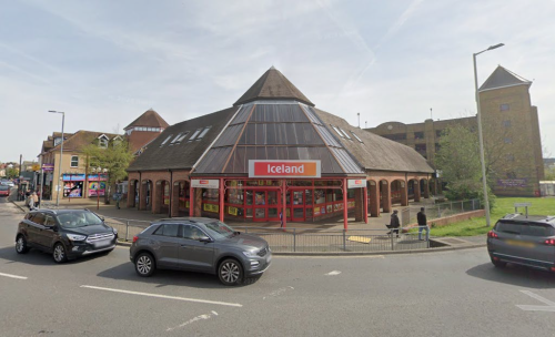 Iceland, Springfield Road, Chelmsford, CM2