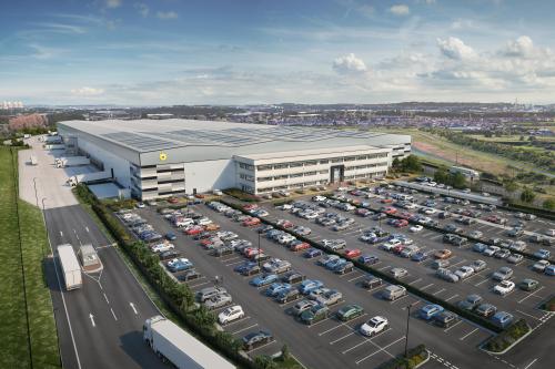 X-dock 549, Lovels Way, Widnes, WA8
