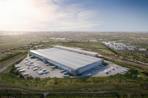 X-dock 549, Lovels Way, Widnes, WA8