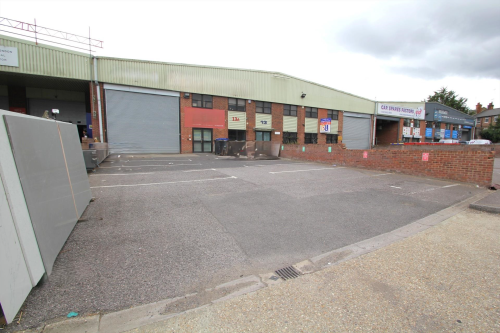 Unit 13A, Brunswick Industrial Park, Brunswick Way, New Southgate, London, N11