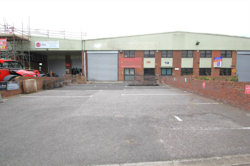 Unit 13A, Brunswick Industrial Park, Brunswick Way, New Southgate, London, N11