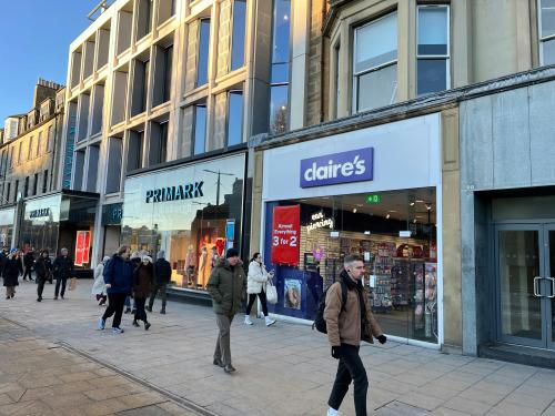 90a Princes Street, Edinburgh, EH2
