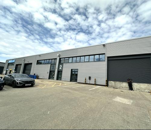 Units 2 & 3, Wembley Trade Park, 390 North Circular Road, Neasden, London, NW10