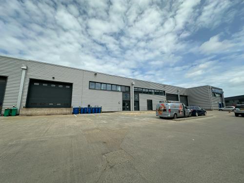 Unit 3, Wembley Trade Park, 390 North Circular Road, Wembley, London, NW10