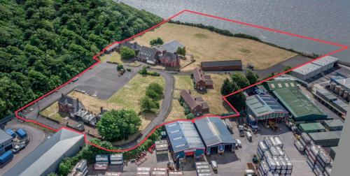 Former HMS Cambria Hayes Lane, Barry, Penarth, CF64