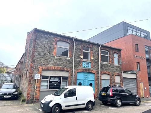 8 Trade Street, Cardiff, CF10