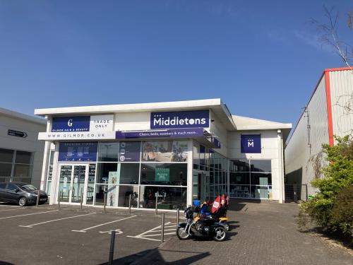 12B Gripoly Mills, Sloper Road, Cardiff, CF11